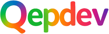 Qepdev Logo